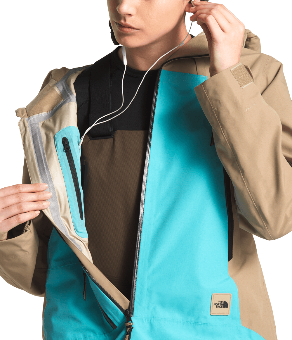 jaqueta anorak feminina