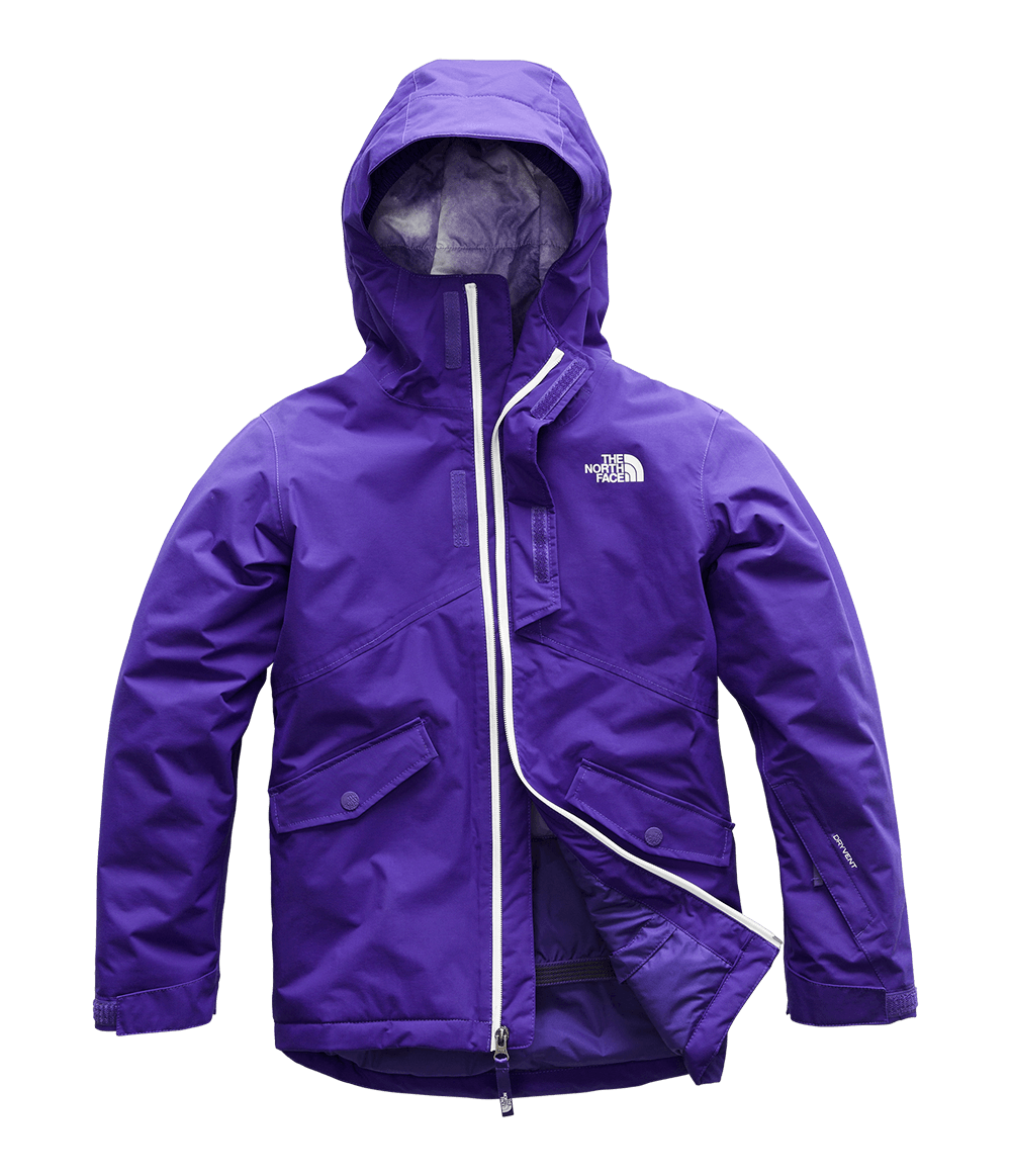 casaco neve north face