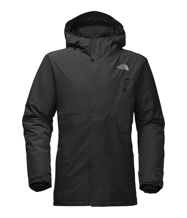 the north face casaco masculino