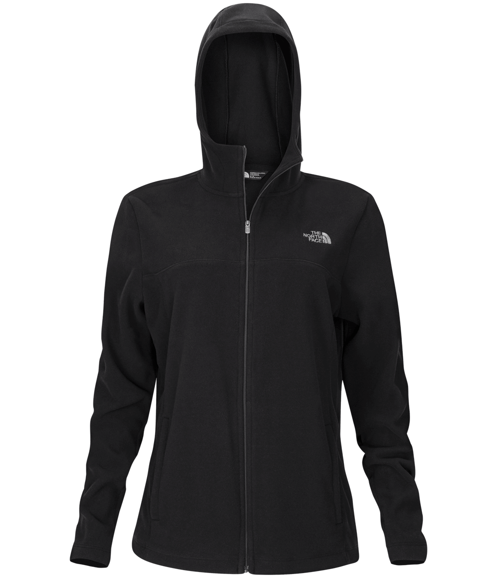 fleece the north face feminino