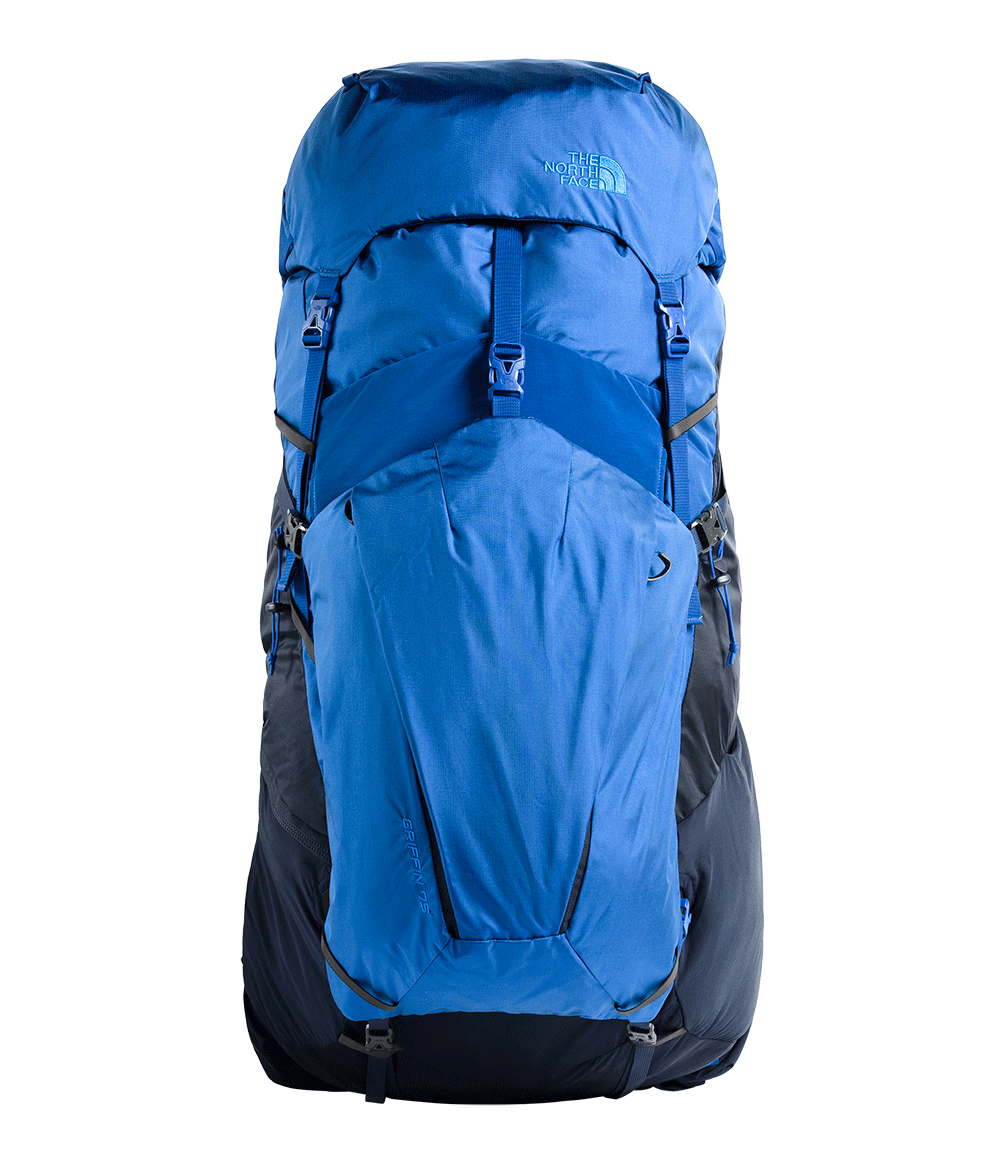 Mochila cargueira north face Clearance
