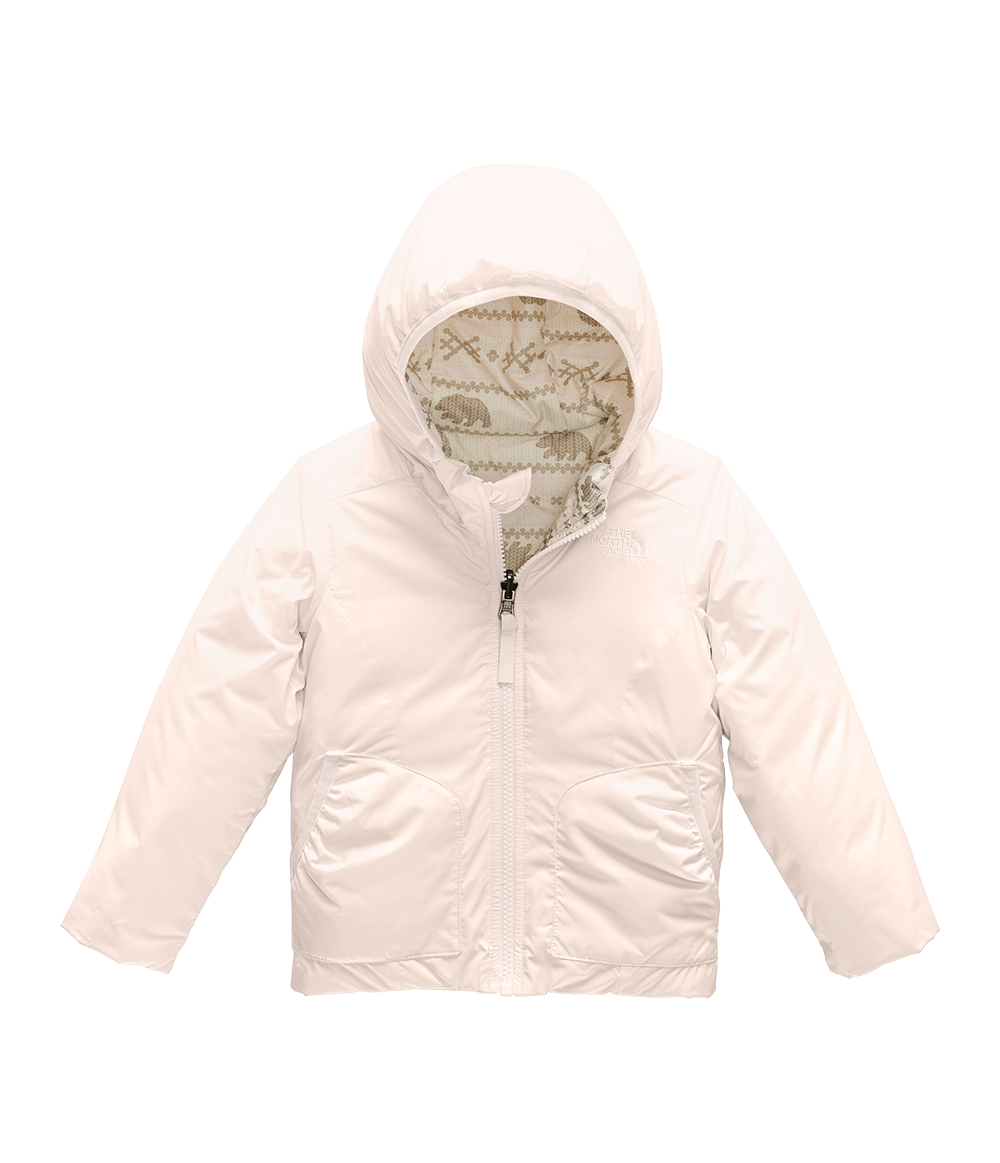 jaqueta infantil the north face