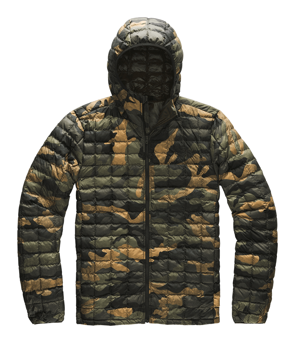 jaqueta the north face thermoball masculina