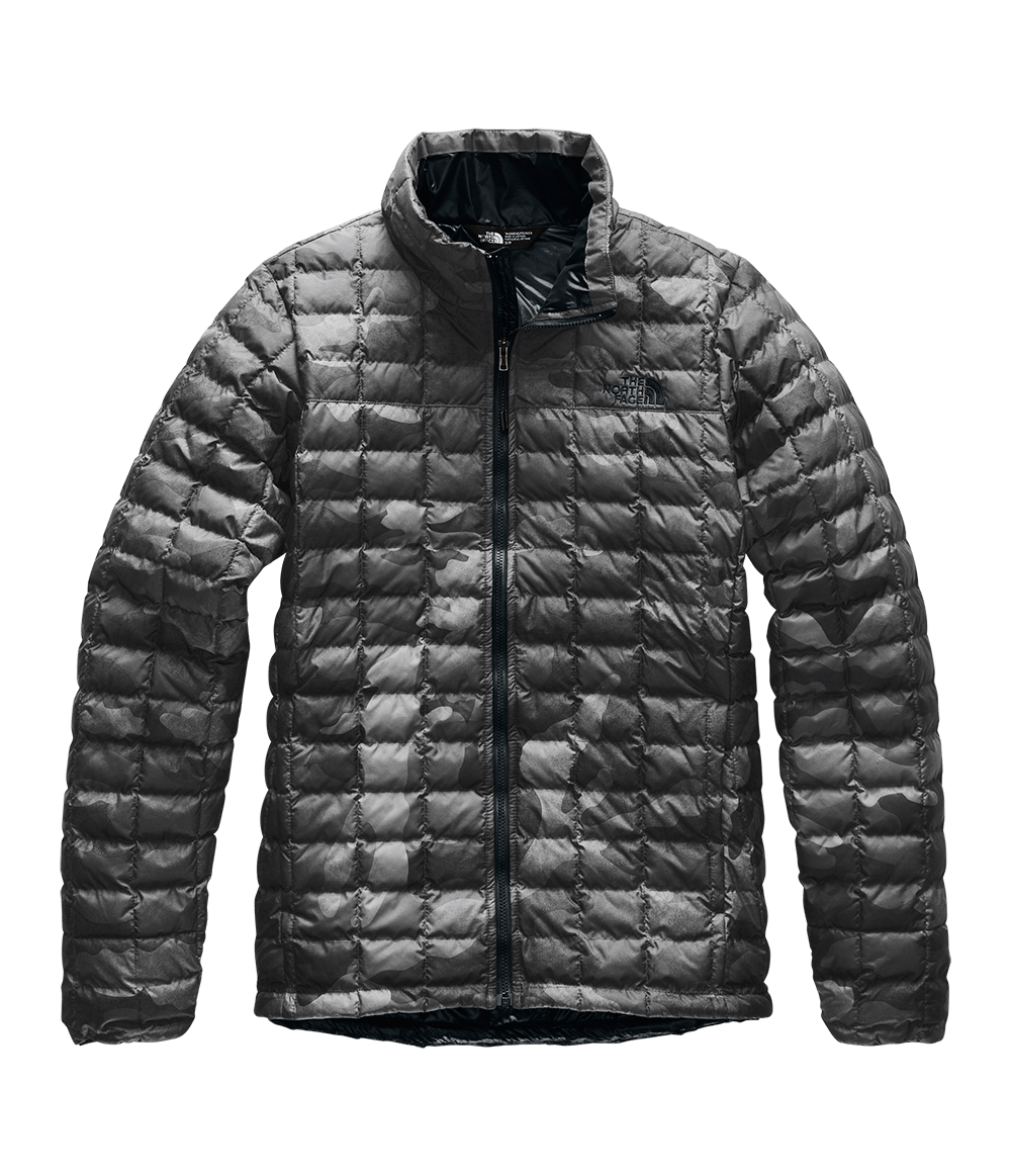 jaqueta thermoball north face