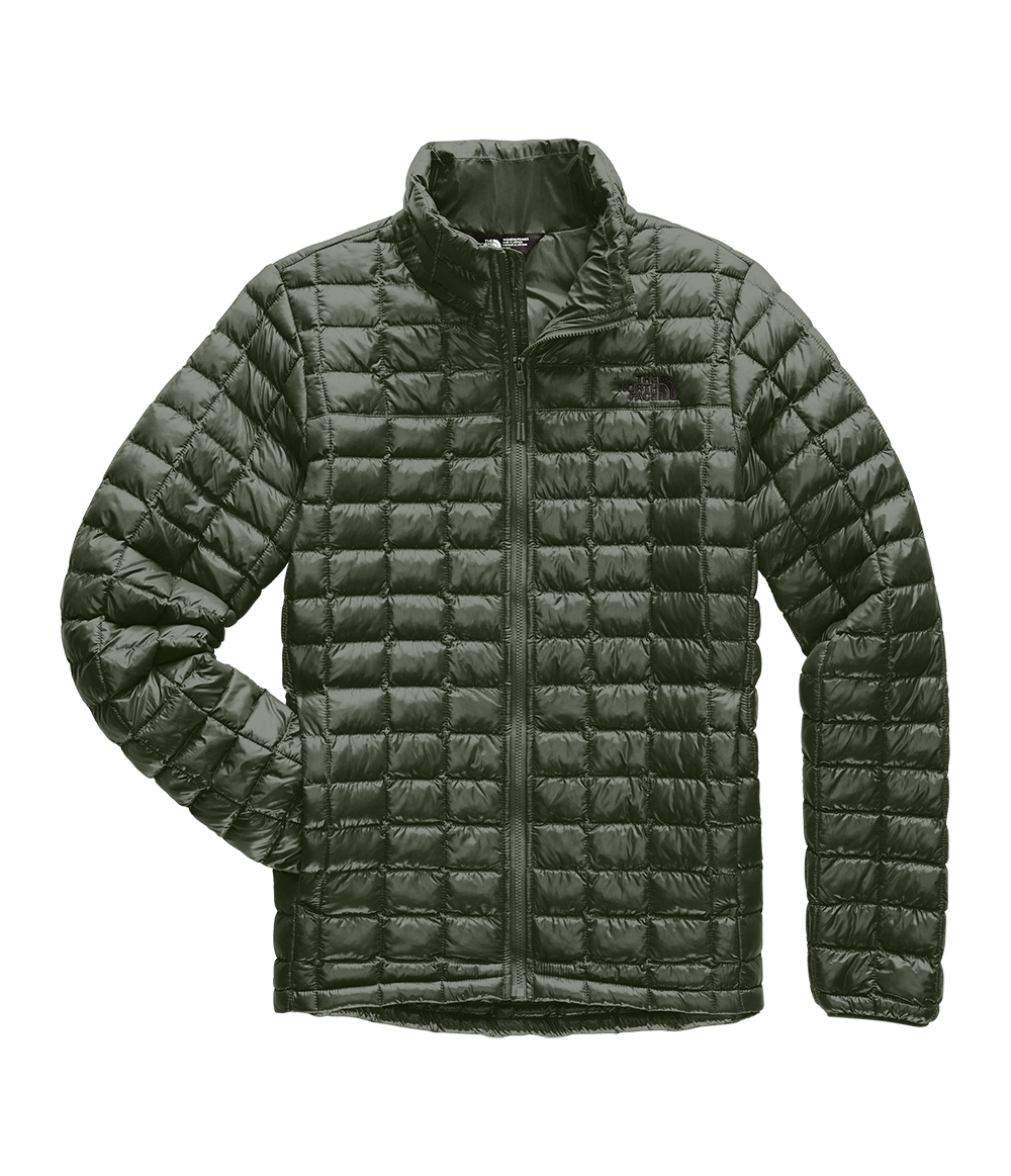 jaqueta thermoball feminina