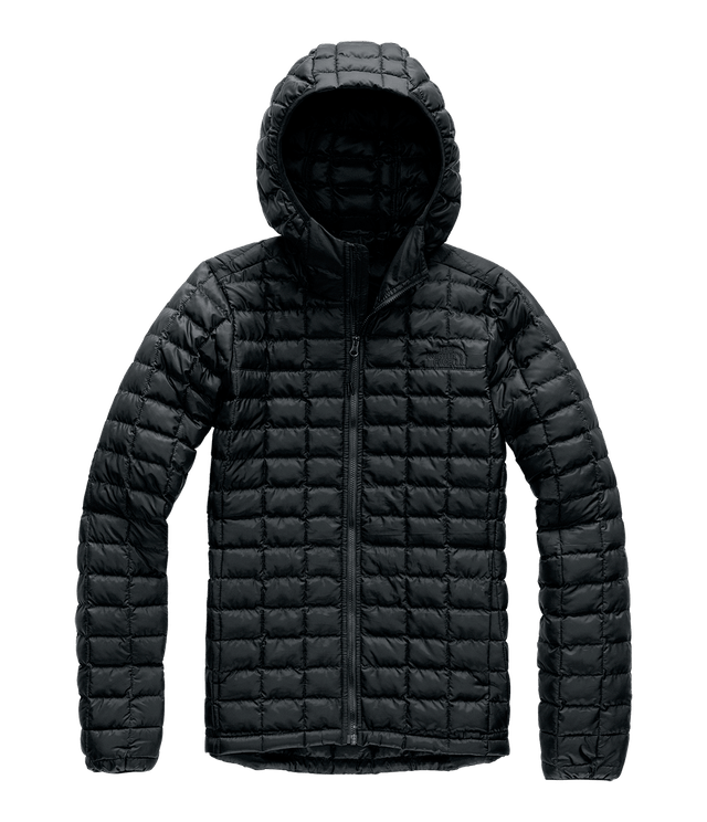 north face thermoball feminina