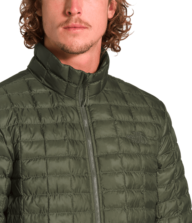 jaqueta thermoball masculina