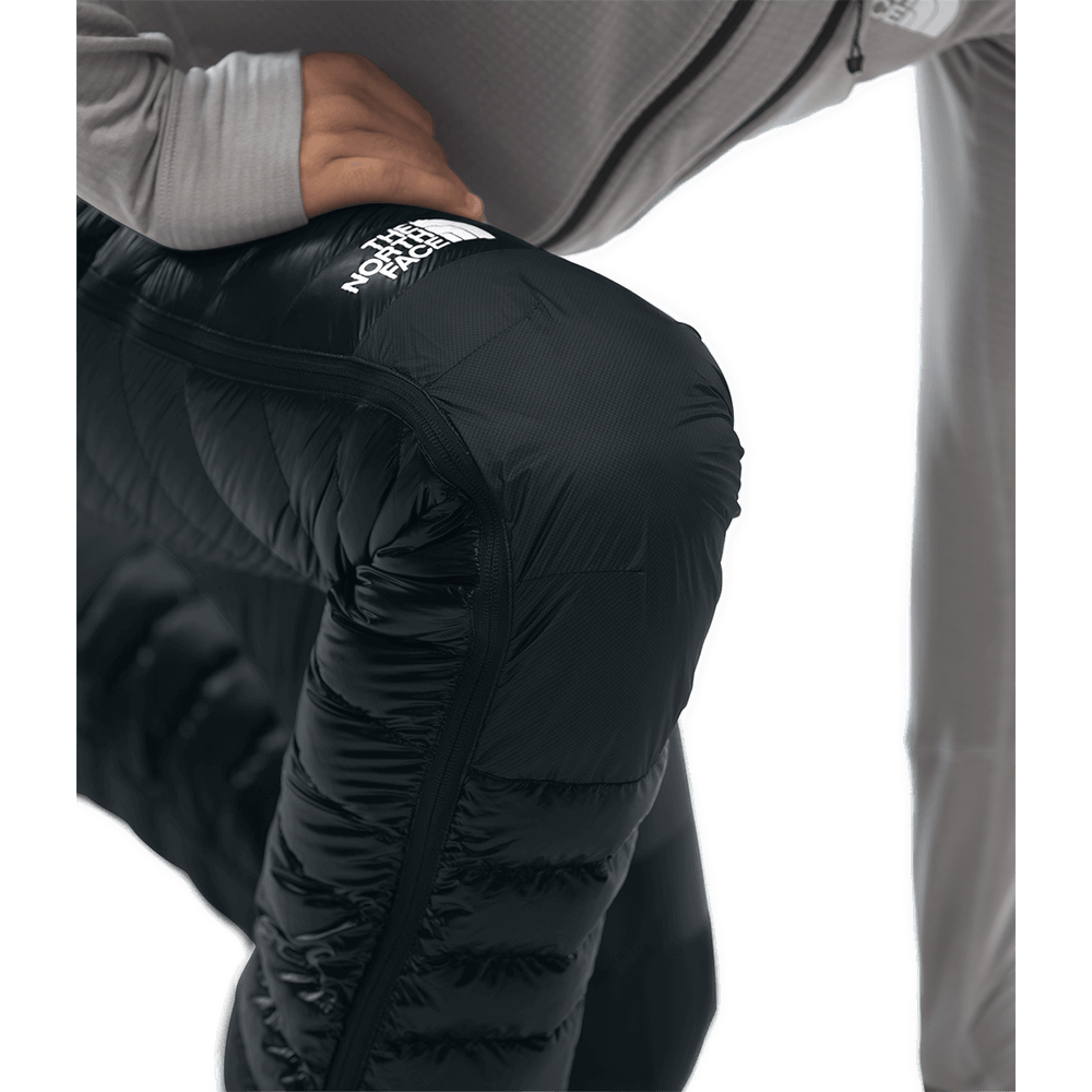 north face l3 down pants