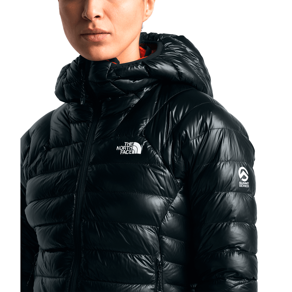 the north face impendor down moletom com capuz