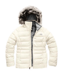 jaqueta pluma de ganso the north face