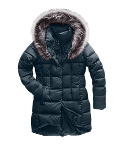 parka feminina para neve