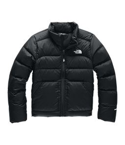 jaqueta infantil neve