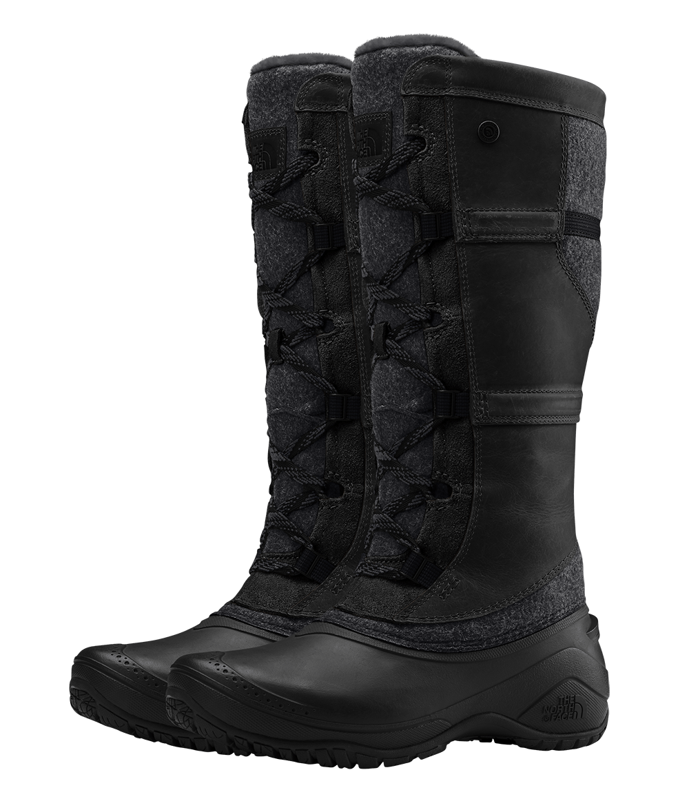 the north face bota feminina
