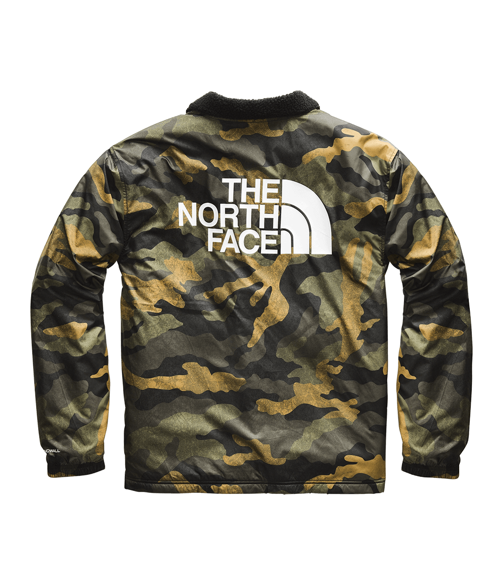 jaqueta gore tex camuflada