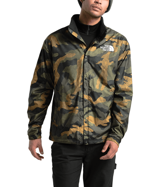 jaqueta gore tex camuflada