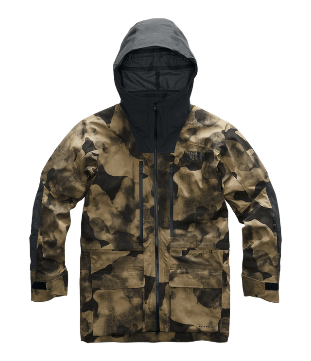 jaqueta snowboard masculina