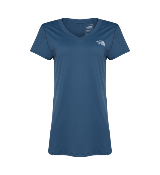 Você está medindo baseado no produto Camiseta Hyper Tee Crew Feminina Azul PP.