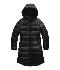 parka pluma de ganso