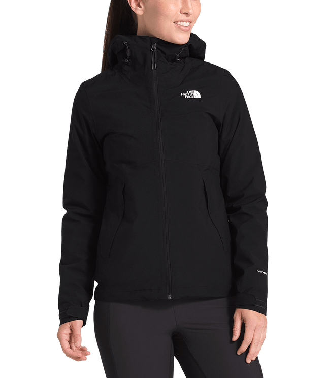 jaqueta the north face triclimate