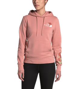 north face women's half dome moletom com capuz