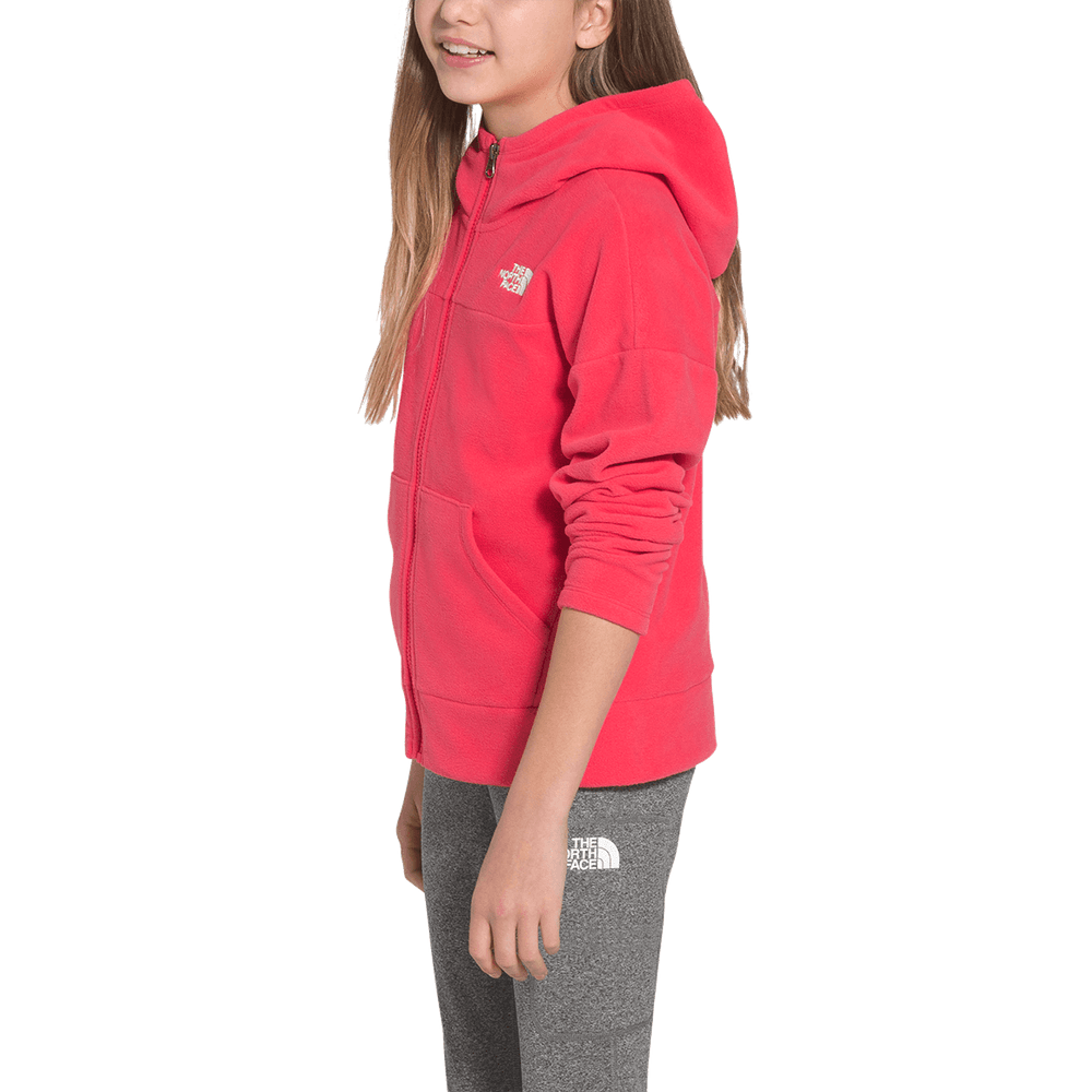 women's tka glacier fleece moletom com capuz