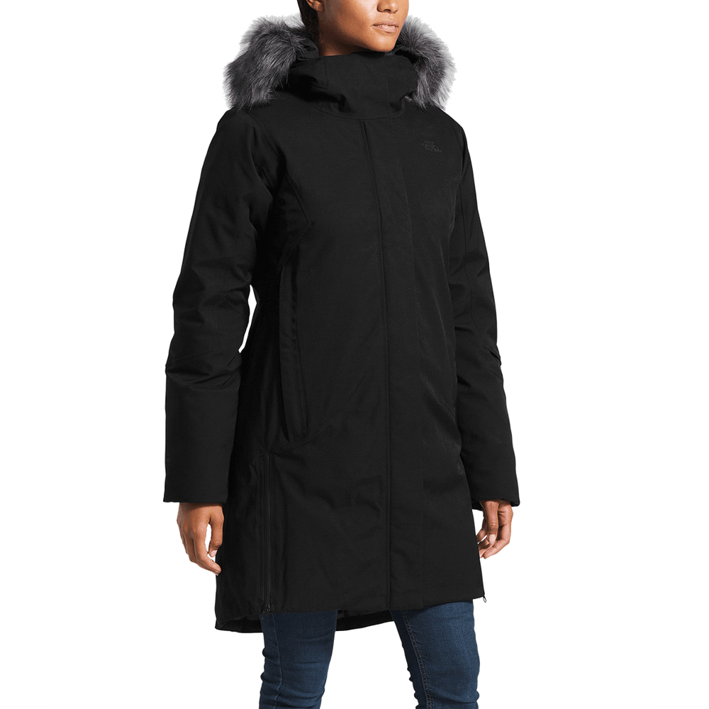 Parka Feminina Defdown Gtx Preta The North Face