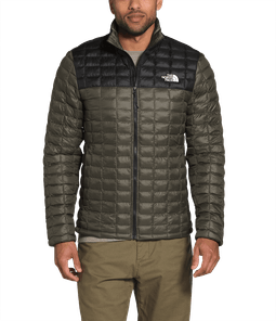 the north face thermoball sport moletom com capuz