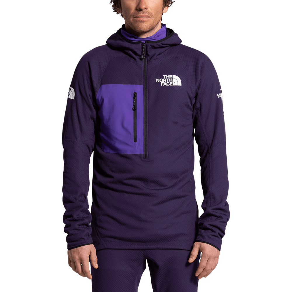 the north face mittellegi full zip moletom com capuz junior