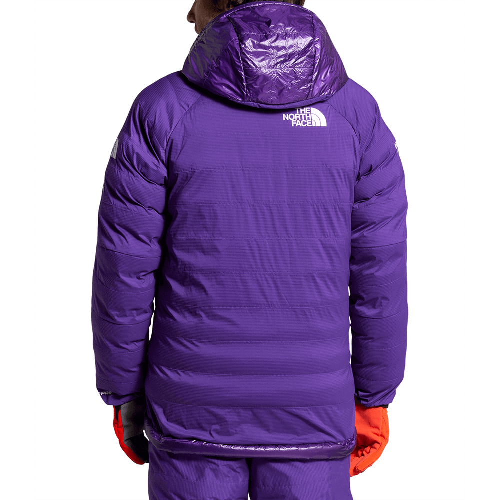 the north face impendor down moletom com capuz