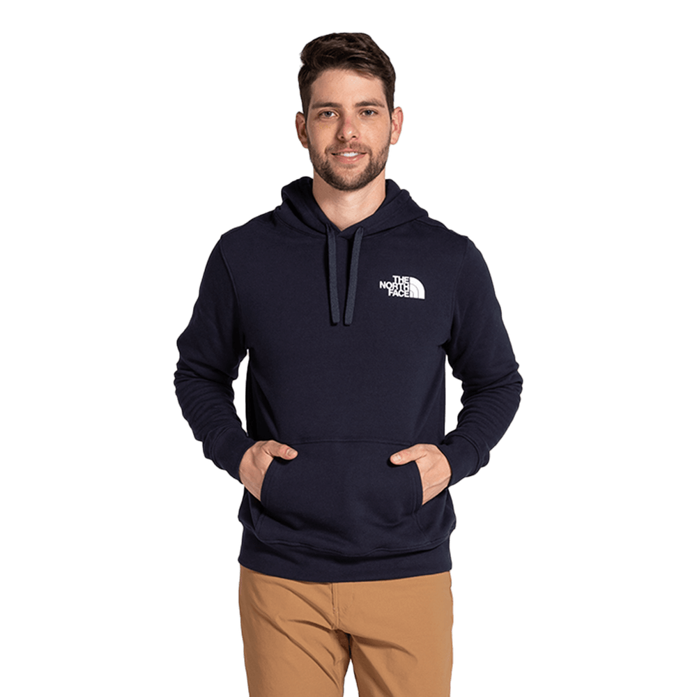 the north face mittelegi full zip moletom com capuz