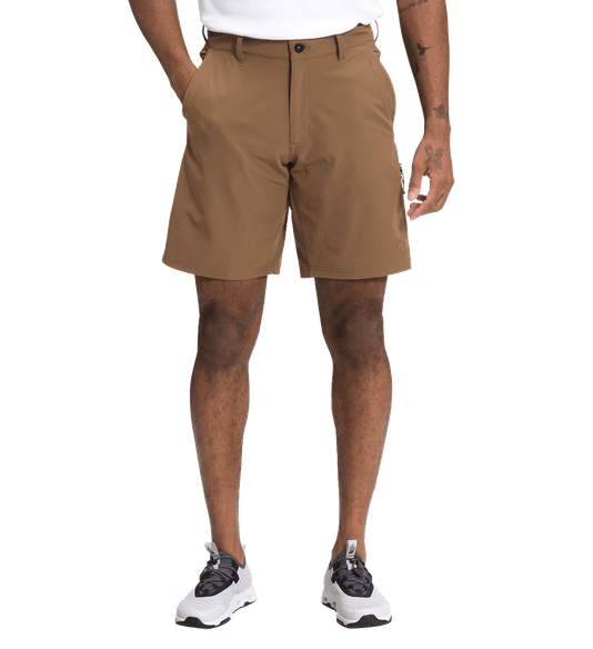 bermuda masculina marrom