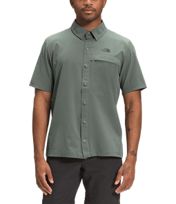 the north face camisas