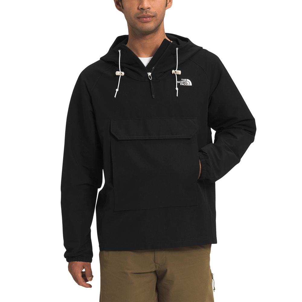 the north face men's tekno ridge pullover moletom com capuz