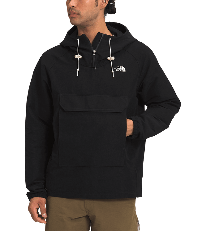 the north face men's tekno ridge pullover moletom com capuz