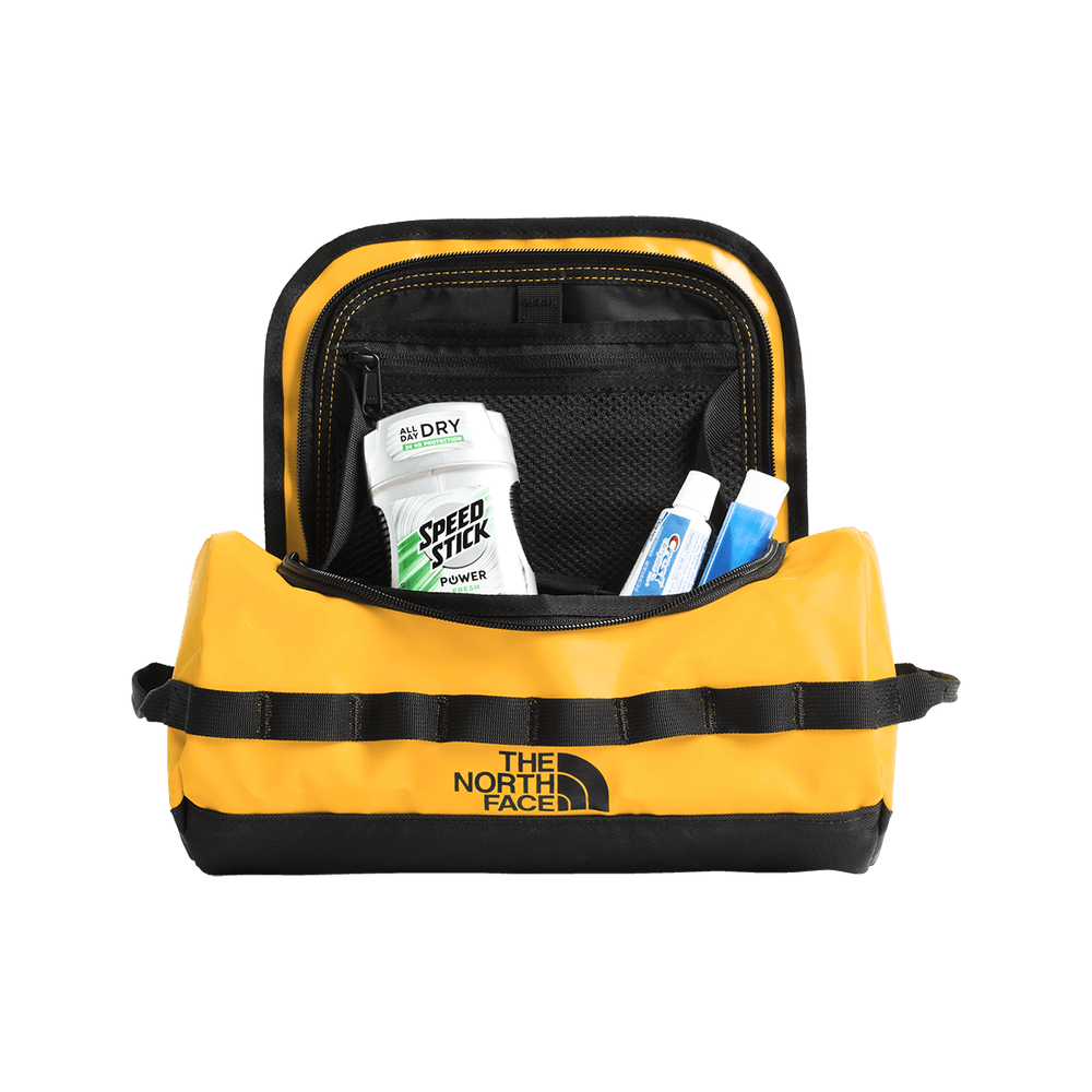 the north face base camp travel canister
