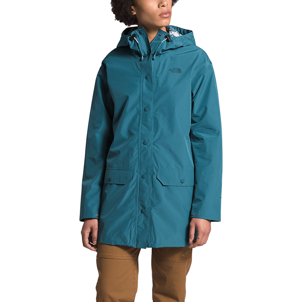 liberty woodmont rain parka