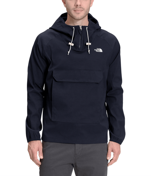 the north face class v fanorak jacket