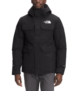 Parka 2024 masculina impermeavel