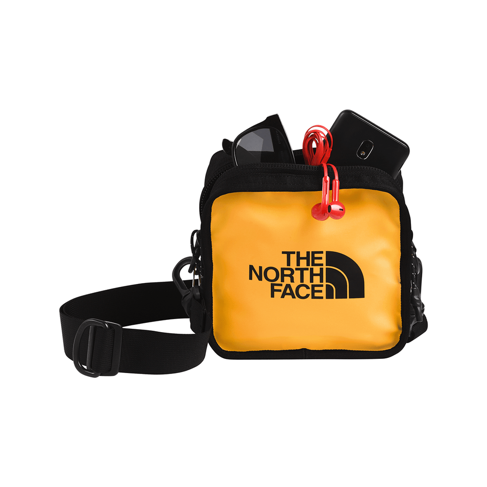 Bolsa Explore Bardu II Amarela The North Face