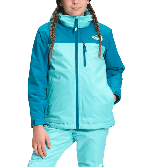 Jaqueta the best sale north face infantil