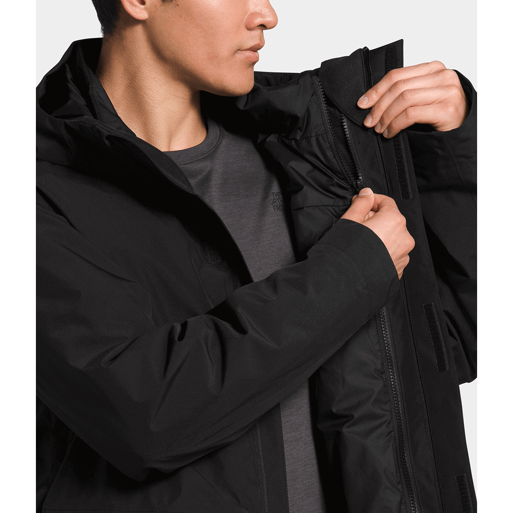 The north face deals clement