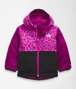 Jaqueta parka em INFANTIL TODDLER 2 A 4 ANOS 2T The North Face