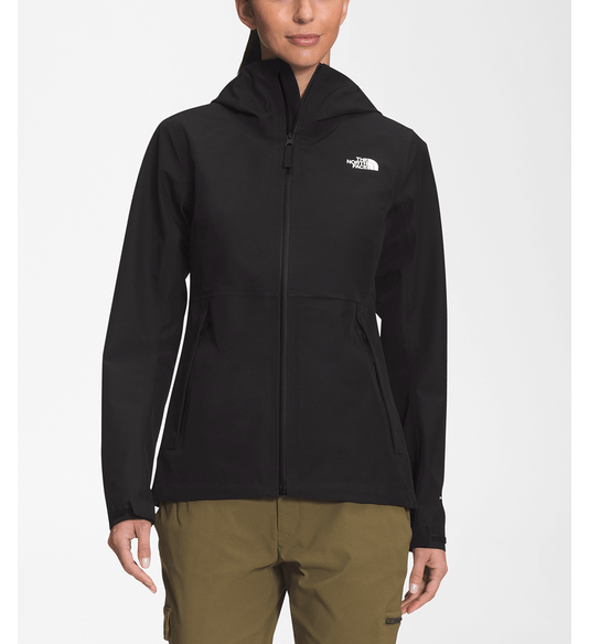 Jaqueta Feminina Dryzzle Futurelight Preta