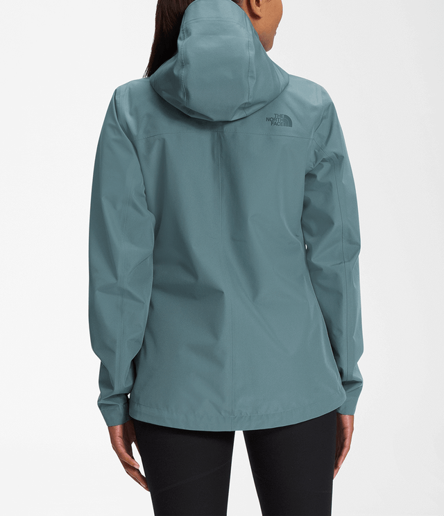 Vestuário :: Vestuário Feminino :: Jaquetas e Ponchos (Shell) :: Jaqueta  The North Face - Dryzzle Jkt Fem ( Futurelight )