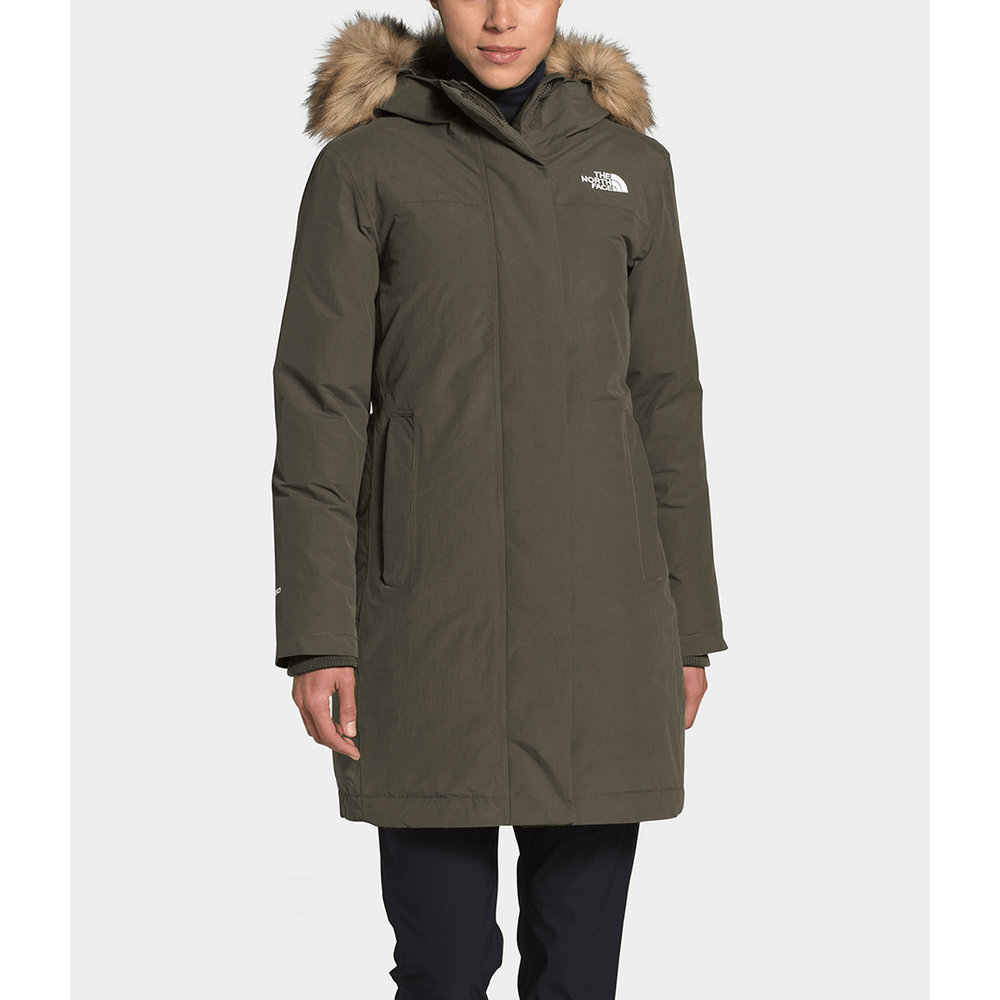 Women's the north face arctic sales parka ii