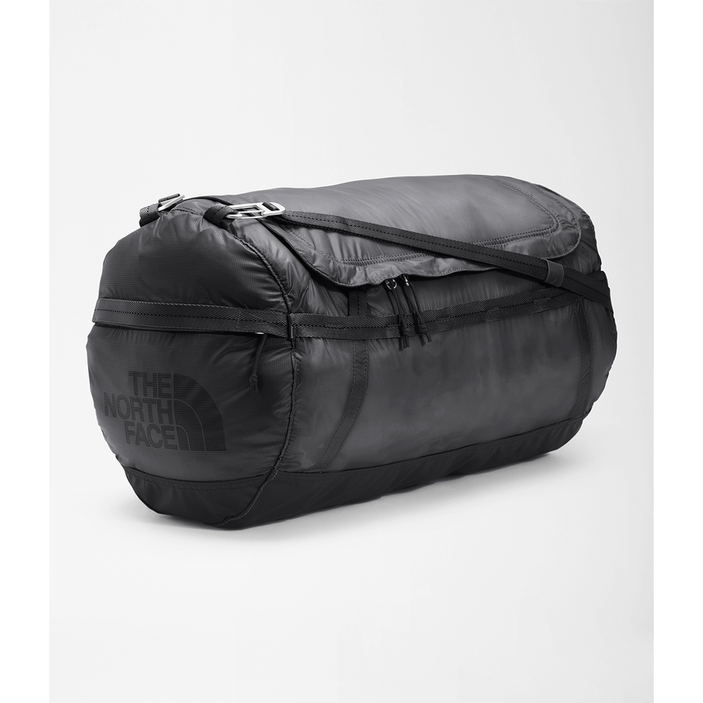 The north deals face flyweight duffel