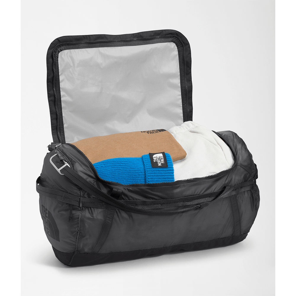 The north face sales flyweight duffel