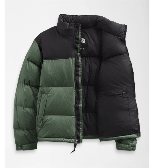 The north face men's nuptse sales ridge parka