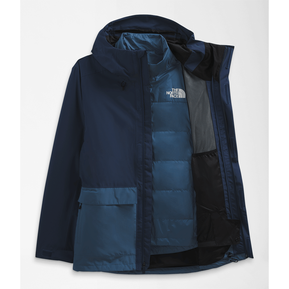 The north face deals clement