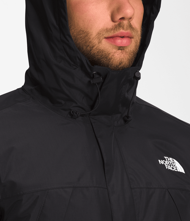 Jaqueta The North Face Antora Masculina Cinza - Aqui